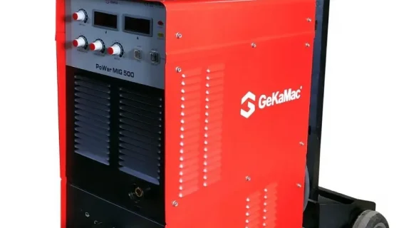 GeKaMac Kaynak Makinesi